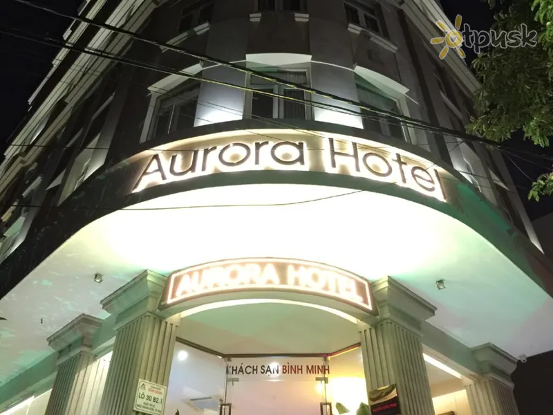 Фото отеля Aurora Hotel 3* Дананг В'єтнам екстер'єр та басейни