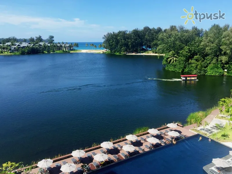 Фото отеля Cassia Phuket 4* apie. Puketas Tailandas išorė ir baseinai