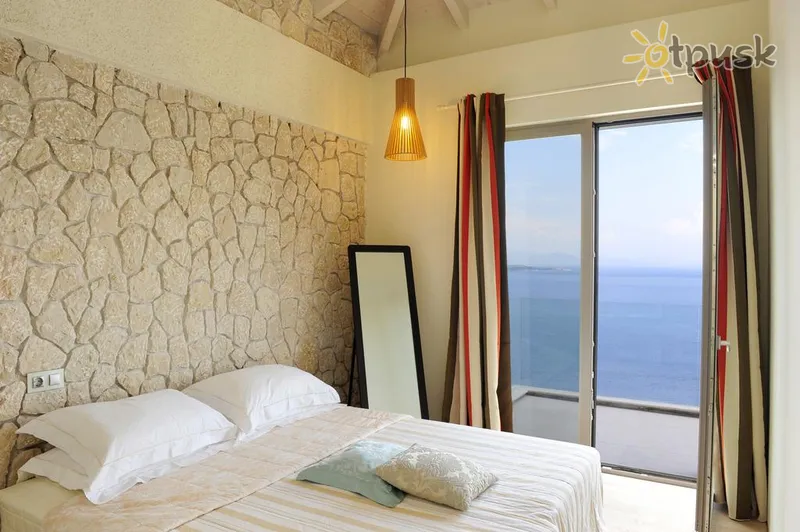 Фото отеля My Villa Corfu Resort 5* par. Korfu Grieķija istabas