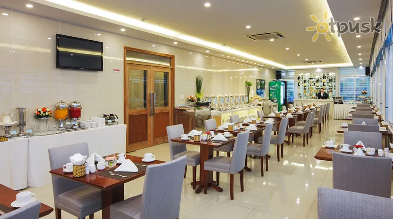 Фото отеля Aristo Saigon Hotel 4* Hošimino miestas Vietnamas barai ir restoranai