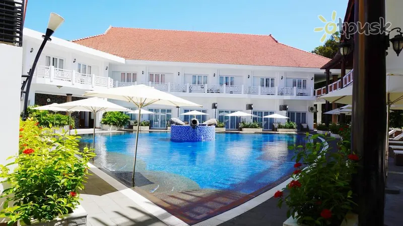 Фото отеля Binh Chau Hot Springs Hotel 4* Vung Tau Vjetnama istabas