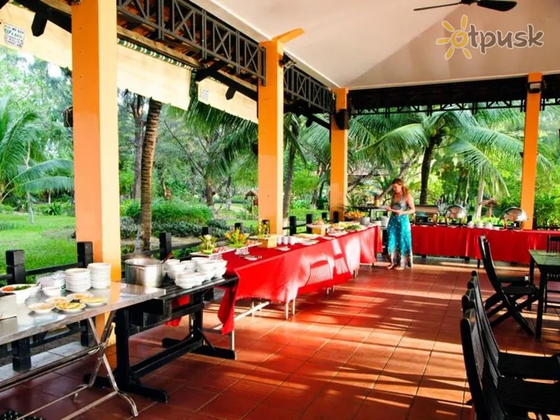 Фото отеля TTC Resort Premium-Ninh Thuan 4* Пхан Ранг Вьетнам бары и рестораны