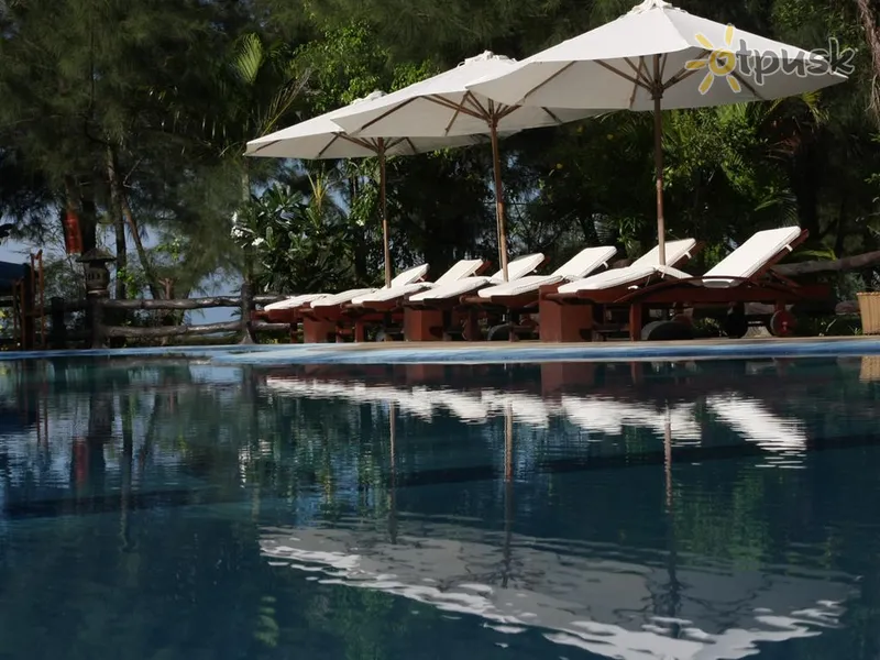 Фото отеля Ho Tram Beach Resort & Spa 4* Vung Tau Vietnamas išorė ir baseinai