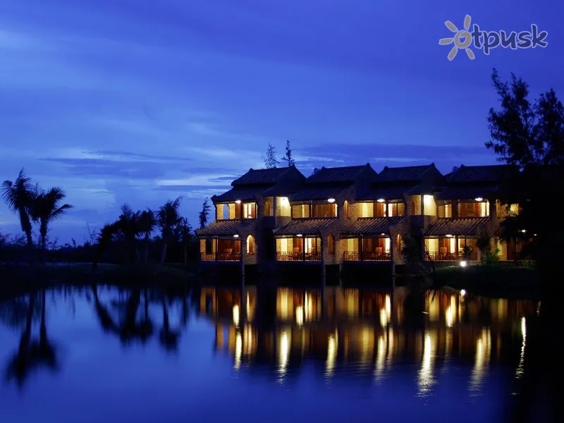 Фото отеля Ho Tram Beach Resort & Spa 4* Вунгтау В'єтнам екстер'єр та басейни