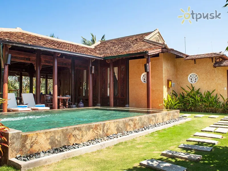 Фото отеля Ho Tram Beach Resort & Spa 4* Вунгтау В'єтнам екстер'єр та басейни