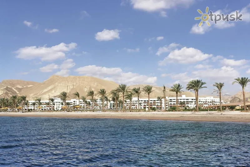 Фото отеля Movenpick Resort Taba 5* Taba Ēģipte pludmale