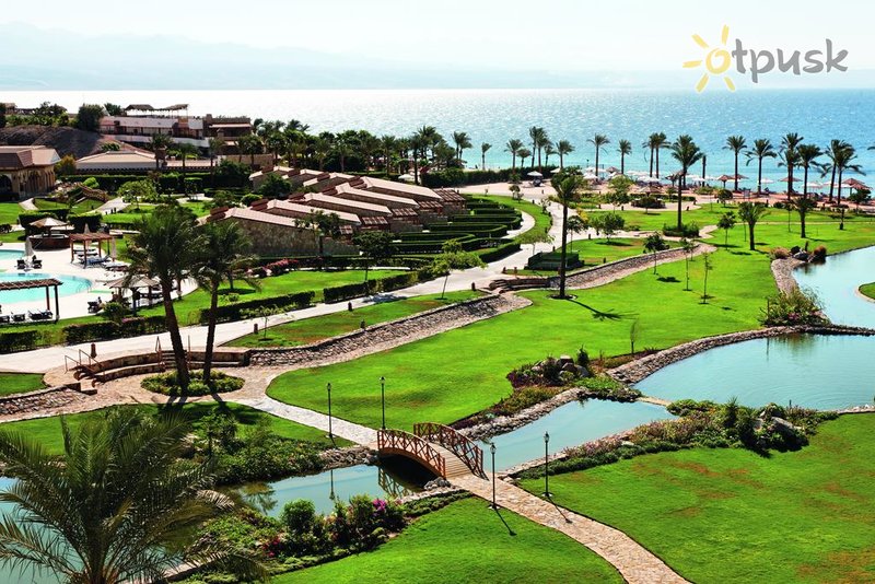 Фото отеля Movenpick Resort Taba 5* Таба Єгипет екстер'єр та басейни