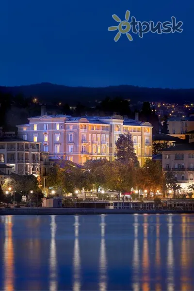 Фото отеля Remisens Premium Heritage Hotel Imperial 4* Opatija Horvātija ārpuse un baseini