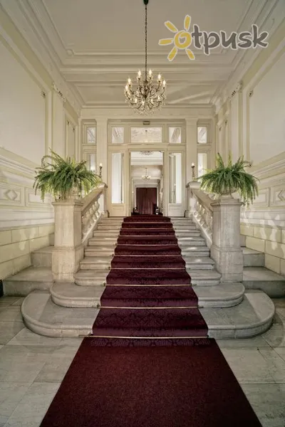 Фото отеля Remisens Premium Heritage Hotel Imperial 4* Опатия Хорватия лобби и интерьер