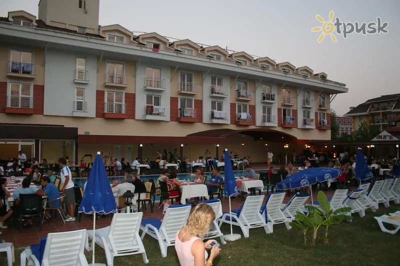 Фото отеля Park Marina Resort Hotel 4* Kemeras Turkija išorė ir baseinai