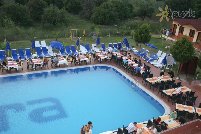 Фото отеля Park Marina Resort Hotel 4* Кемер Турция экстерьер и бассейны