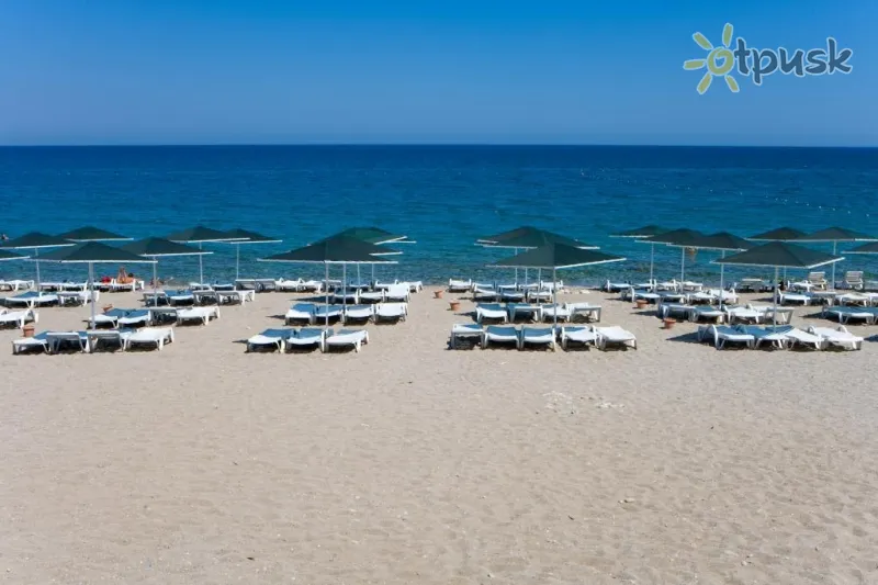 Фото отеля Park Marina Resort Hotel 4* Кемер Турция пляж