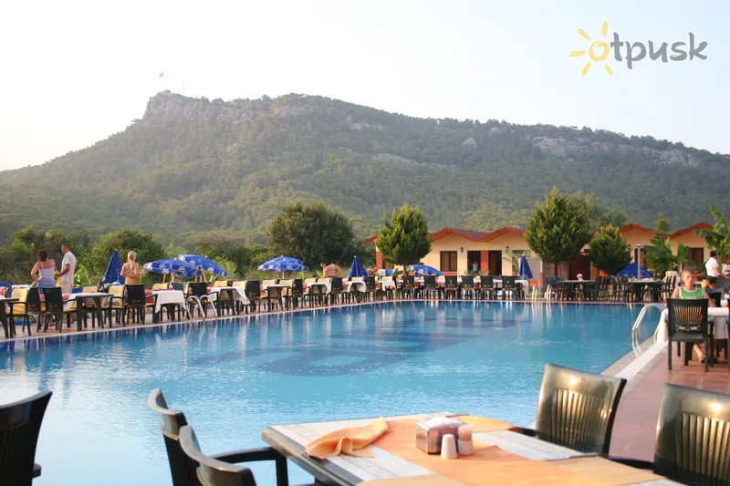 Фото отеля Park Marina Resort Hotel 4* Кемер Туреччина екстер'єр та басейни