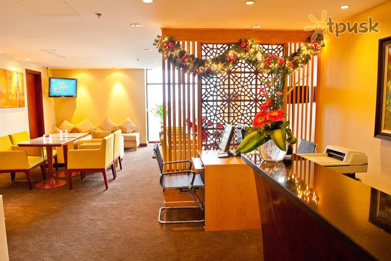 Фото отеля Vissai Saigon Hotel 4* Хошимин Вьетнам бары и рестораны