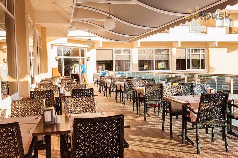 Фото отеля Prestige Garden Hotel 4* Мармарис Турция бары и рестораны