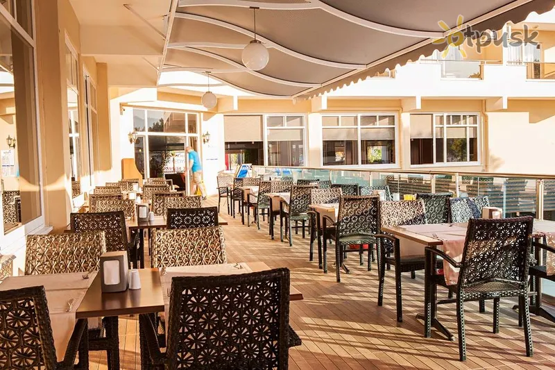 Фото отеля Prestige Garden Hotel 4* Мармарис Турция бары и рестораны