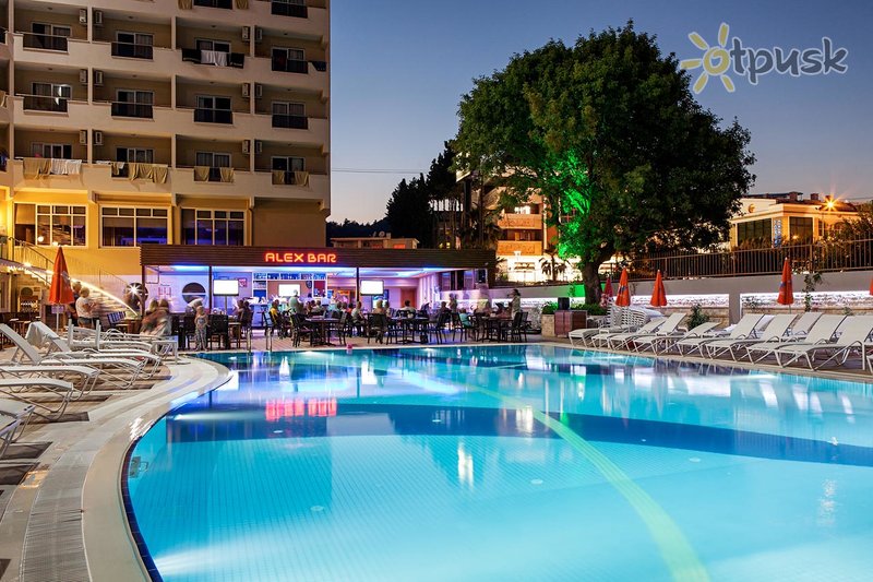 Фото отеля Prestige Garden Hotel 4* Мармарис Турция экстерьер и бассейны