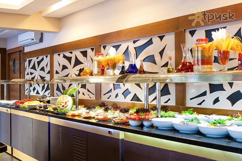 Фото отеля Prestige Garden Hotel 4* Мармарис Турция бары и рестораны