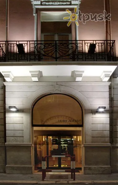 Фото отеля Adria Hotel 3* Бари Италия экстерьер и бассейны