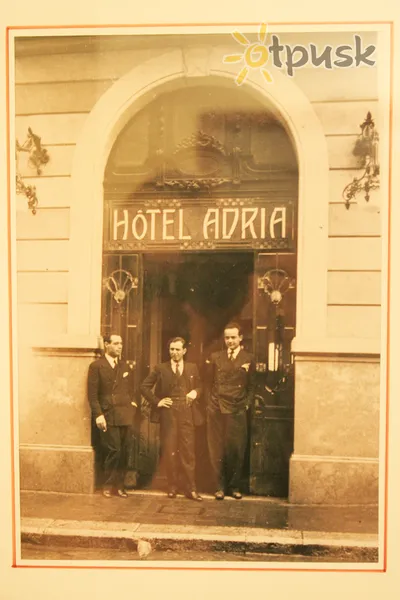 Фото отеля Adria Hotel 3* Baris Italija kita