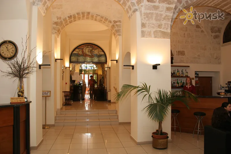 Фото отеля Adria Hotel 3* Bari Itālija vestibils un interjers