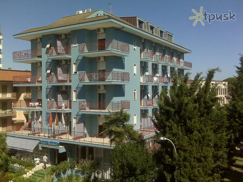 Фото отеля President Hotel 3* Асколі-Пічено Італія екстер'єр та басейни