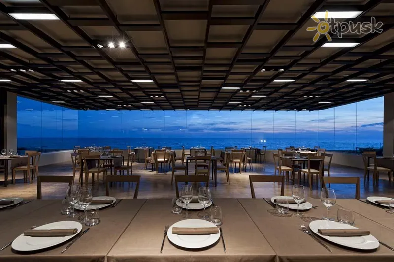 Фото отеля Il Fogliano Hotel 4* Tirėnų jūros pakrantė Italija barai ir restoranai