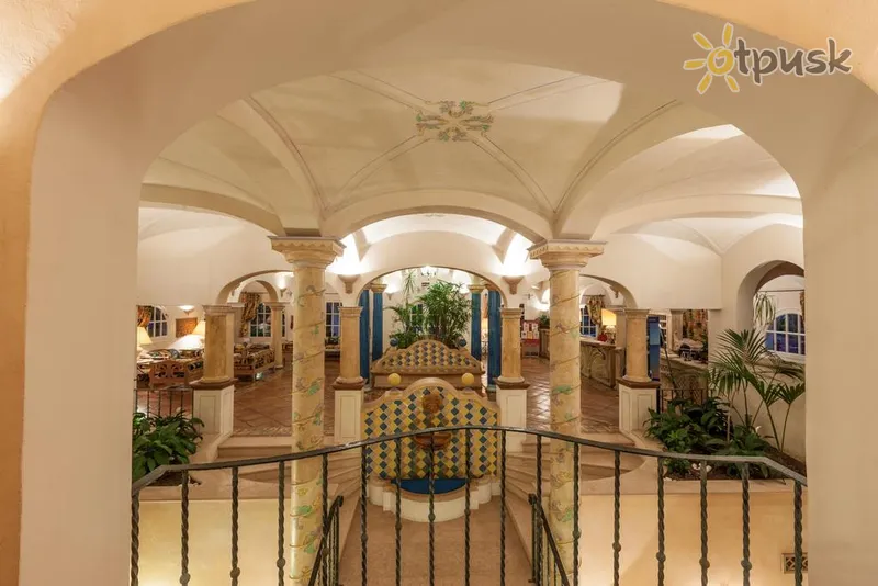 Фото отеля Le Palme Hotel 4* о. Сардинія Італія лобі та інтер'єр