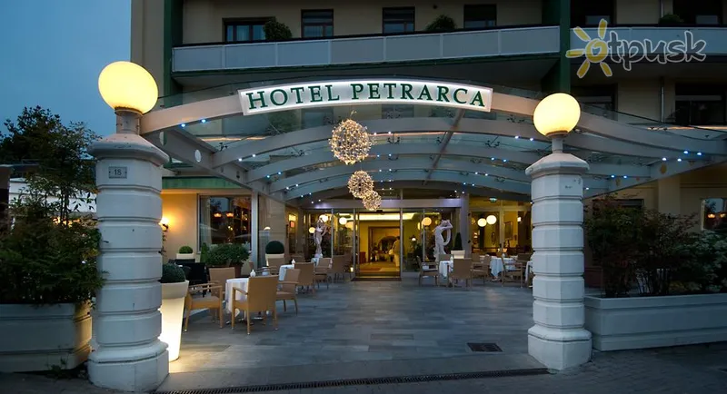 Фото отеля Petrarca Terme Hotel 4* Монтегротто Терме Италия экстерьер и бассейны