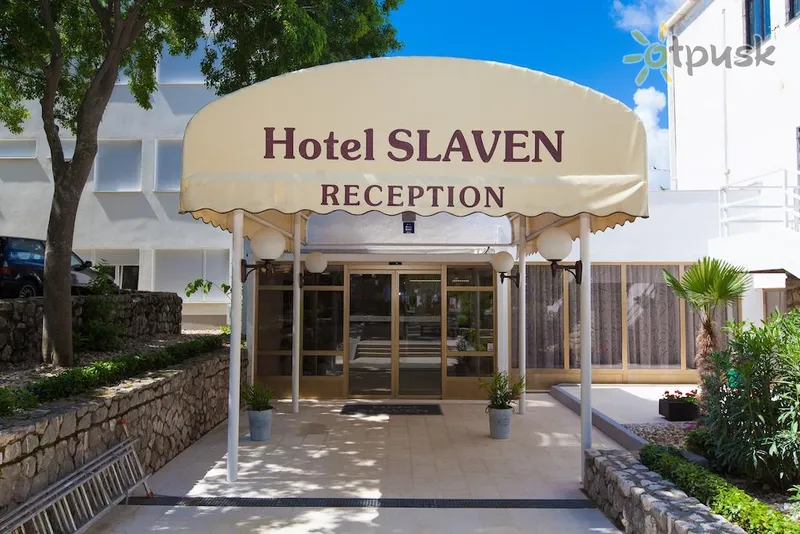 Фото отеля Slaven Hotel & Pavillions 3* Сільце Хорватія екстер'єр та басейни
