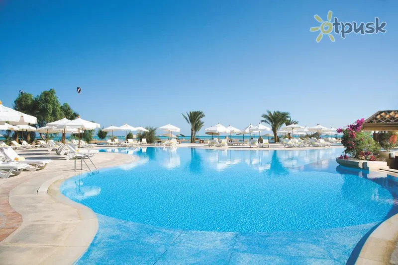 Фото отеля Movenpick Resort & Spa El Gouna 5* Ель-Гуна Єгипет екстер'єр та басейни