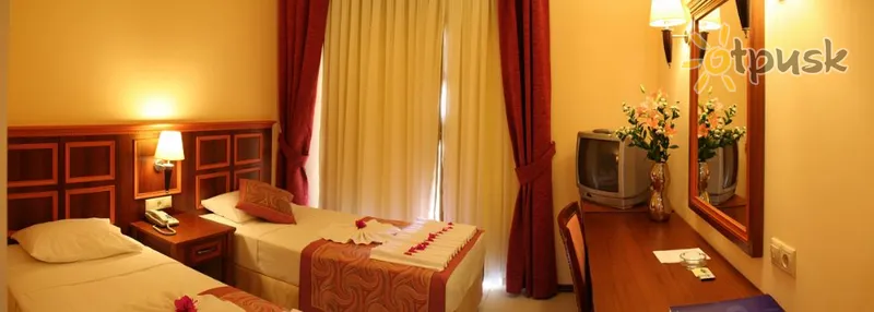 Фото отеля Grand Nar Hotel 4* Кемер Туреччина номери
