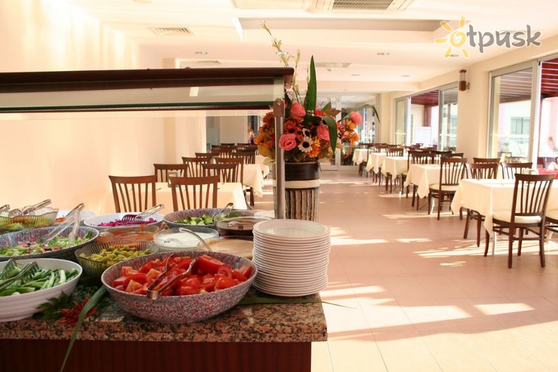 Фото отеля Grand Nar Hotel 4* Кемер Турция бары и рестораны