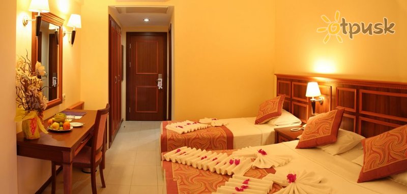 Фото отеля Grand Nar Hotel 4* Кемер Турция номера