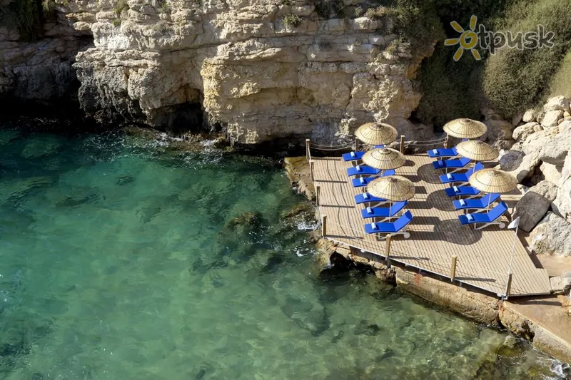 Фото отеля Club Resort Atlantis 4* Оздере Турция пляж