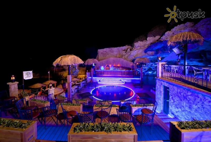 Фото отеля Club Resort Atlantis 4* Izmiras Turkija išorė ir baseinai