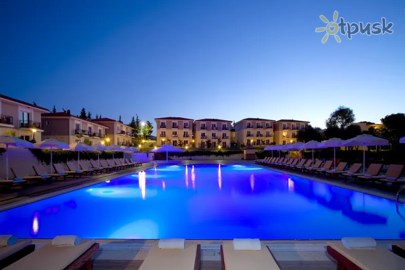 Фото отеля Club Resort Atlantis 4* Оздере Турция экстерьер и бассейны