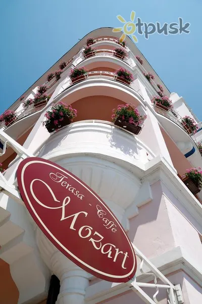 Фото отеля Mozart Hotel 5* Опатия Хорватия экстерьер и бассейны