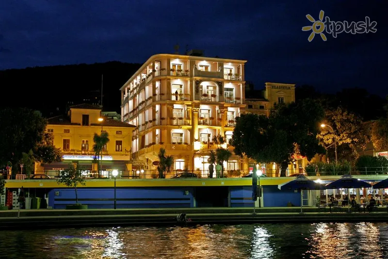 Фото отеля Mozart Hotel 5* Opatija Horvātija ārpuse un baseini