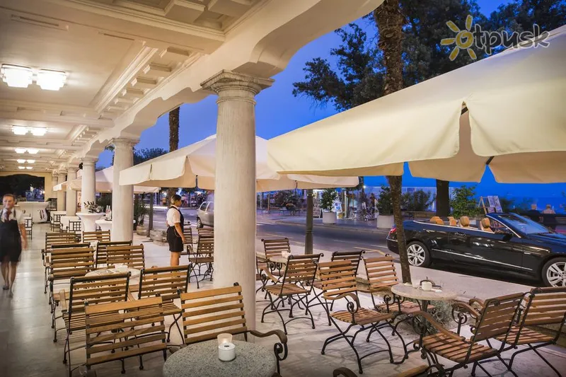 Фото отеля Palace Bellevue Hotel 4* Opatija Horvātija bāri un restorāni