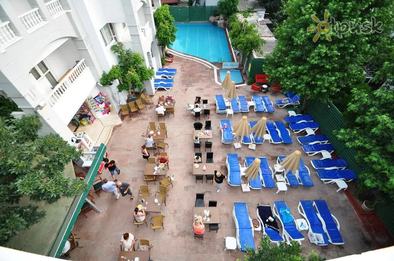 Фото отеля Blue Lagoon Hotel 3* Мармаріс Туреччина екстер'єр та басейни