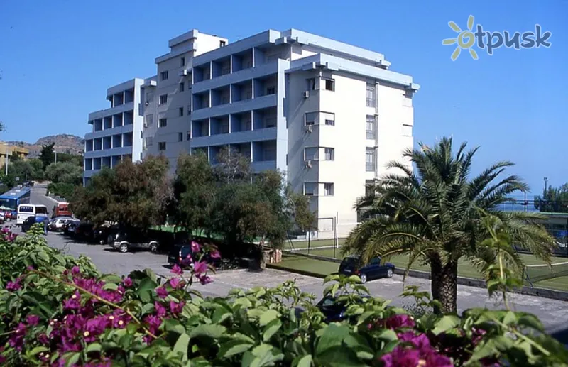 Фото отеля Santa Lucia Le Sabbie d’Oro Hotel 4* о. Сицилія Італія екстер'єр та басейни