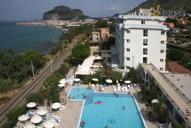 Фото отеля Santa Lucia Le Sabbie d’Oro Hotel 4* par. Sicīlija Itālija ārpuse un baseini