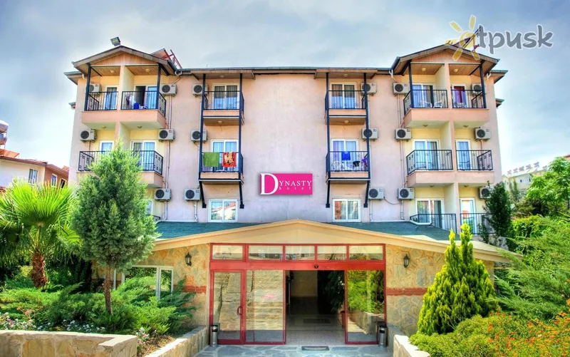 Фото отеля Dynasty Side 3* Сиде Турция экстерьер и бассейны