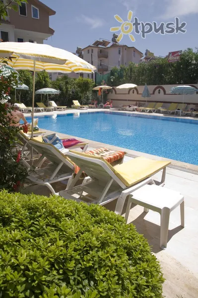 Фото отеля Dynasty Side 3* Šoninė Turkija išorė ir baseinai
