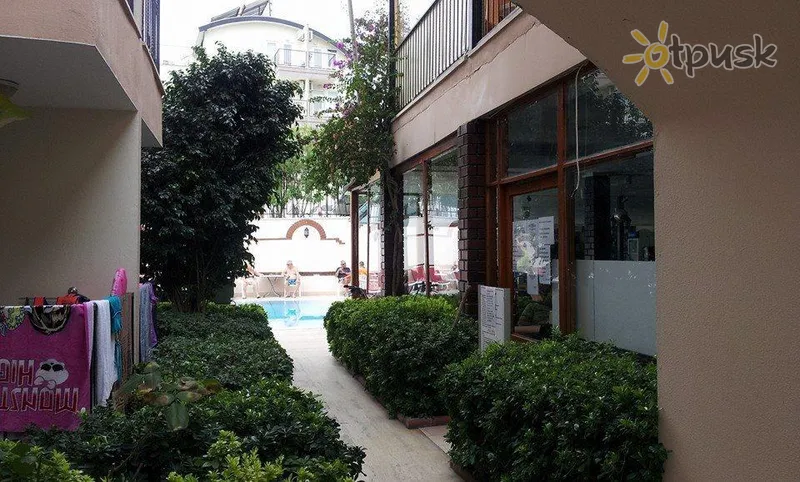 Фото отеля Dynasty Side 3* Сіде Туреччина екстер'єр та басейни