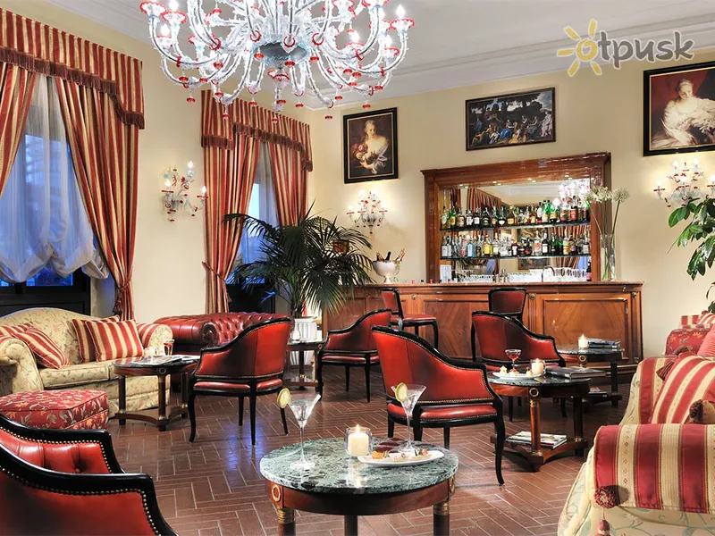 Фото отеля President Hotel 4* Виареджио Италия лобби и интерьер