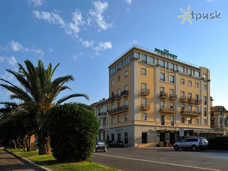Фото отеля President Hotel 4* Viareggio Itālija ārpuse un baseini