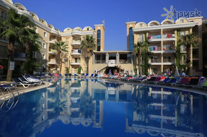 Фото отеля Alenz Suite 4* Мармаріс Туреччина екстер'єр та басейни