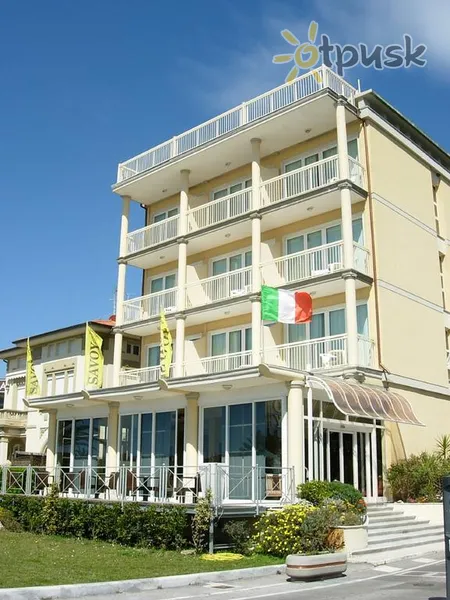 Фото отеля Savoy Hotel 3* Тоскана Італія екстер'єр та басейни